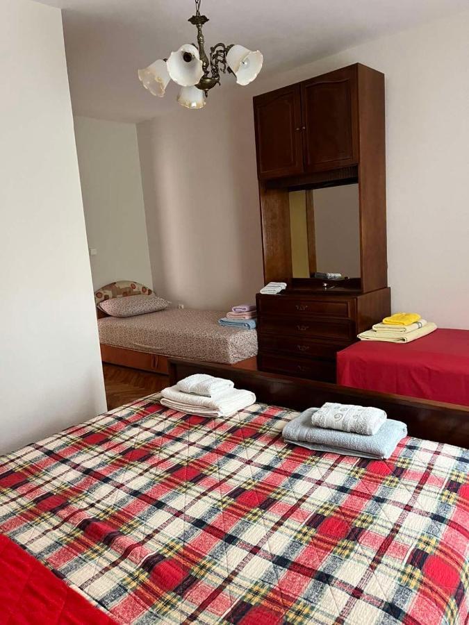 Gorica Hill Apartment 波德戈里察 外观 照片