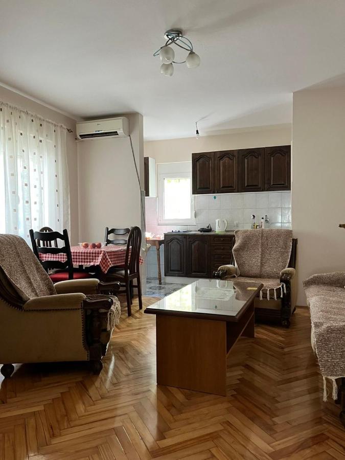 Gorica Hill Apartment 波德戈里察 外观 照片