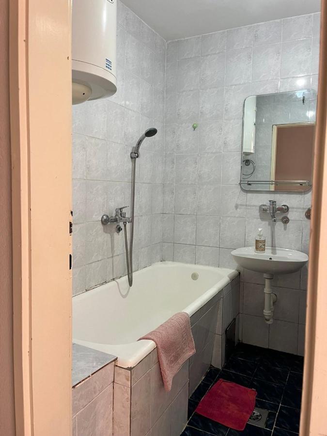 Gorica Hill Apartment 波德戈里察 外观 照片
