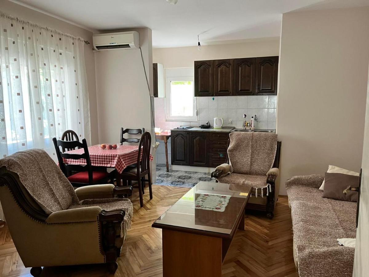 Gorica Hill Apartment 波德戈里察 外观 照片